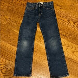 Old Navy Kids Dark Blue Jeans